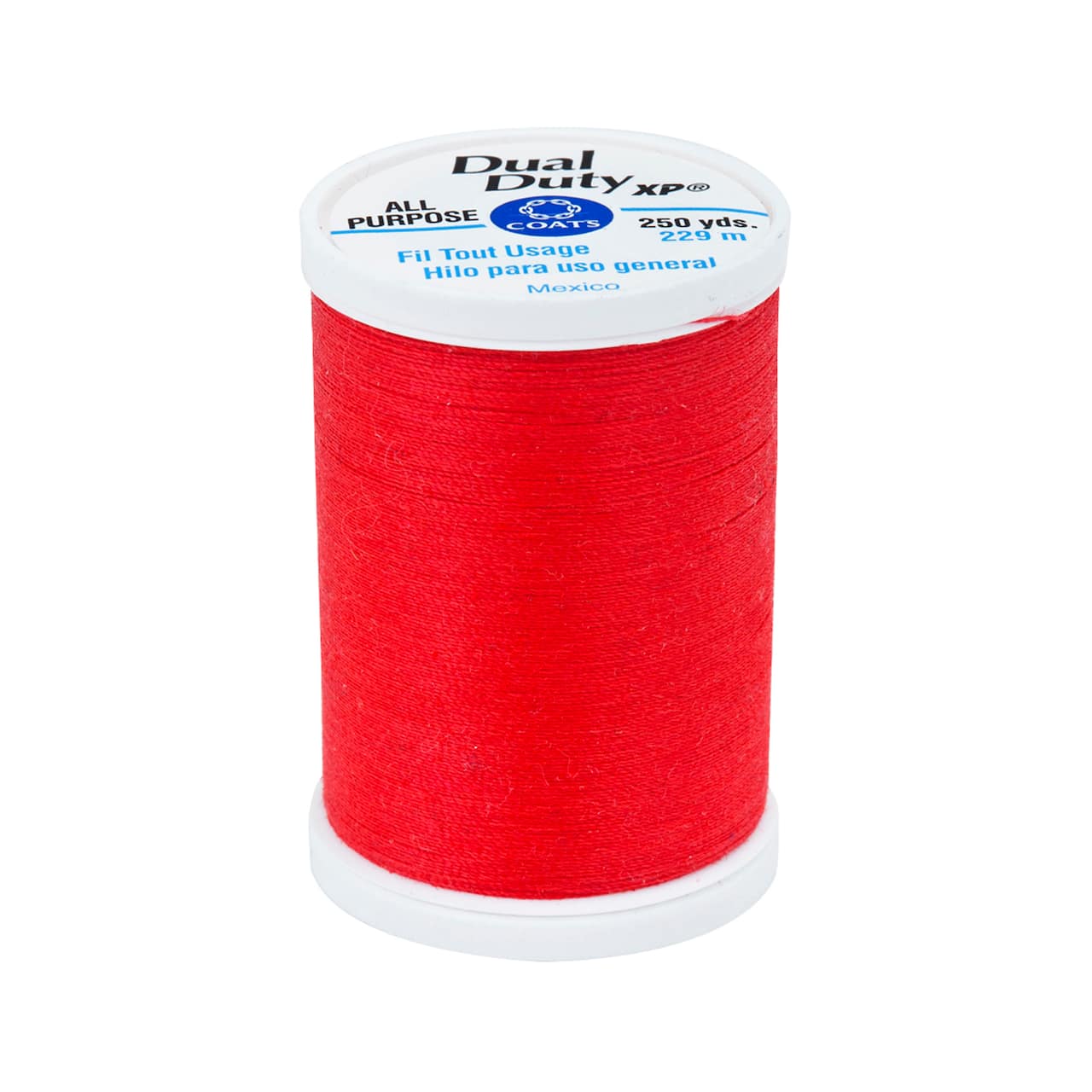 18 Pack: Coats & Clark Dual Duty XP® 250yd. General Purpose Thread